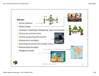 Gerenciamento de Crises 