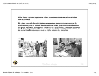 Gerenciamento de Crises 