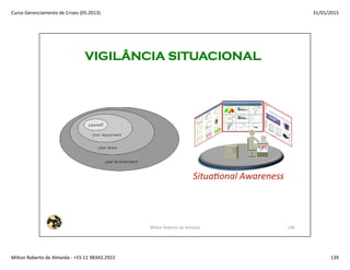 Gerenciamento de Crises 