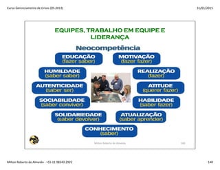 Gerenciamento de Crises 