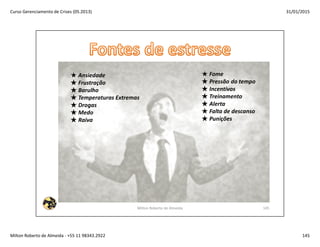 Gerenciamento de Crises 