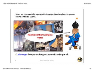 Gerenciamento de Crises 