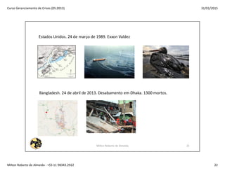 Gerenciamento de Crises 