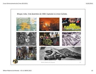 Gerenciamento de Crises 