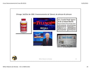 Gerenciamento de Crises 