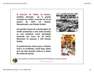 Gerenciamento de Crises 