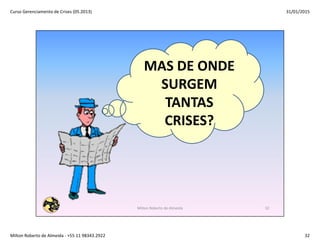 Gerenciamento de Crises 