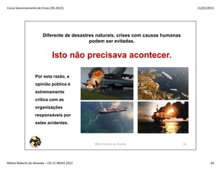 Gerenciamento de Crises 