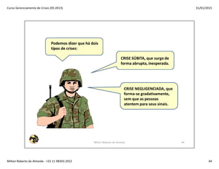 Gerenciamento de Crises 