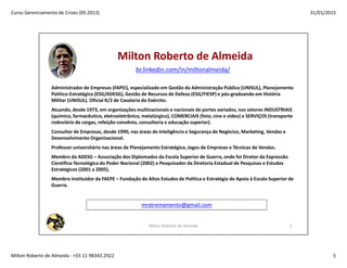 Gerenciamento de Crises 