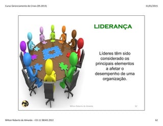 Gerenciamento de Crises 