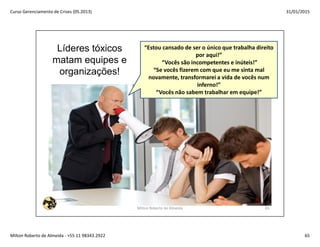 Gerenciamento de Crises 