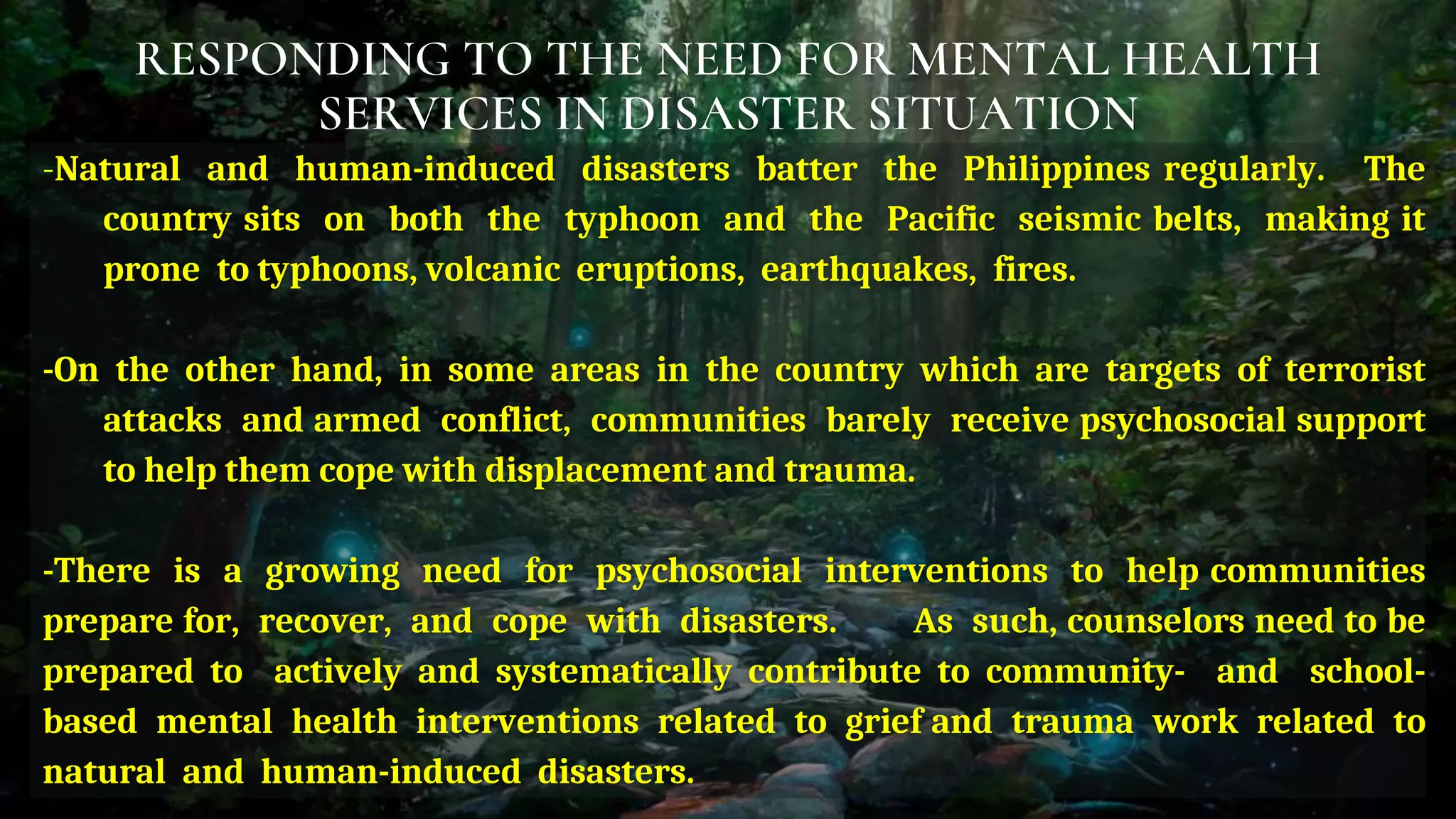 Current Issues Challenges and Trends in Guidance and Counseling | PPTX