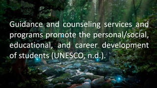 Current Issues Challenges and Trends in Guidance and Counseling | PPTX