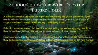 Current Issues Challenges and Trends in Guidance and Counseling | PPTX