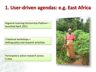 Gcard 2012 funders forum_ccafs_rgecheverria