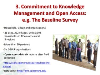 Gcard 2012 funders forum_ccafs_rgecheverria