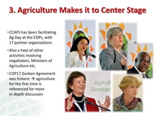 Gcard 2012 funders forum_ccafs_rgecheverria