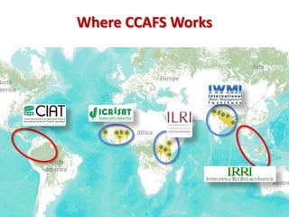 Gcard 2012 funders forum_ccafs_rgecheverria