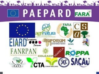 PAEPARD Partners
 