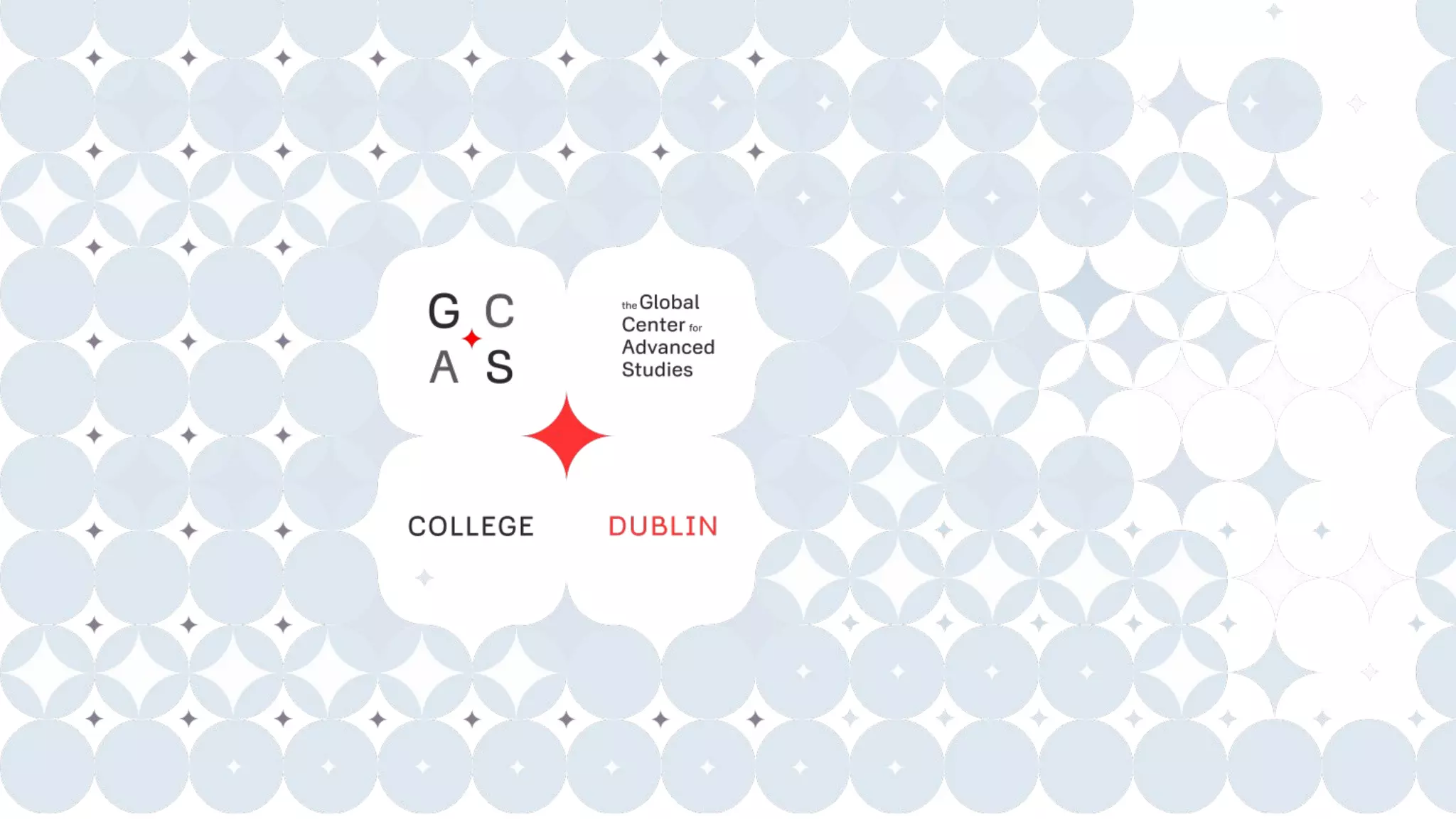 GCAS presentation deck May 2020 | PDF