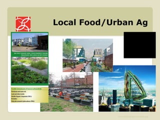 Local Food/Urban Ag 