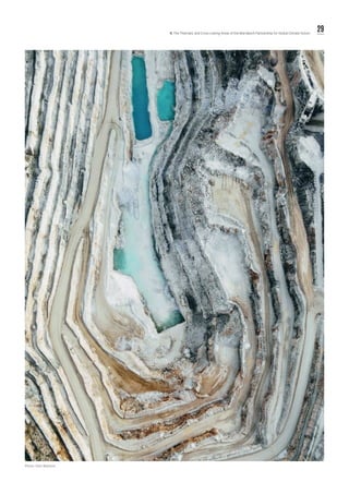 29ll. The Thematic and Cross-cutting Areas of the Marrakech Partnership for Global Climate Action
Photo: Dion Beetson.
 