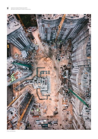 vi Yearbook of Global Climate Action 2019
Marrakech Partnership for Global Climate Action
Photo: Ivan Bandura.
 