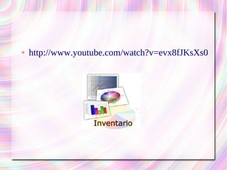 ● http://www.youtube.com/watch?v=evx8fJKsXs0 
 
