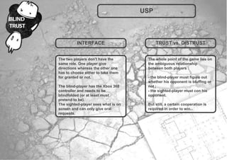 Blind Trust | PDF