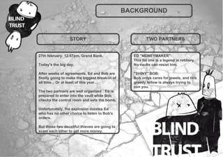 Blind Trust | PDF