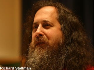 15 de Setembro   Compilador GCC

Richard Stallman
 