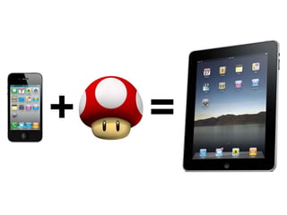 iPad - Você ainda vai ter um