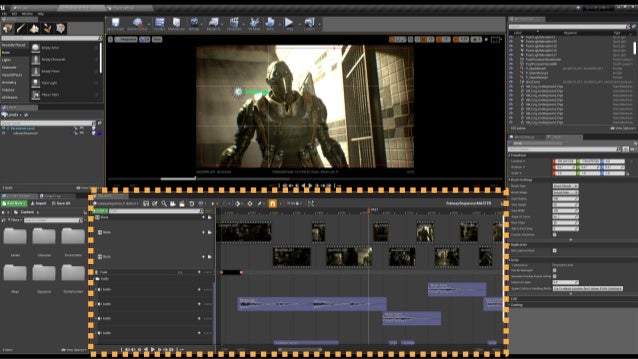 Ue4のシーケンサーをもっともっと使いこなそう 最新情報 Tipsをご紹介