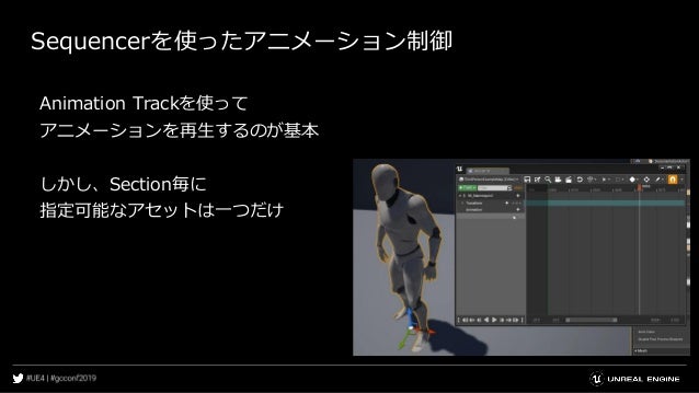 Ue4のシーケンサーをもっともっと使いこなそう 最新情報 Tipsをご紹介 Ue4のシーケンサーをもっともっと使いこなそう 最新情報 Tipsをご紹介