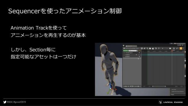 Ue4のシーケンサーをもっともっと使いこなそう 最新情報 Tipsをご紹介