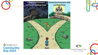 Architecting for Success: Designing Secure GCP Landing Zone for Enterprises