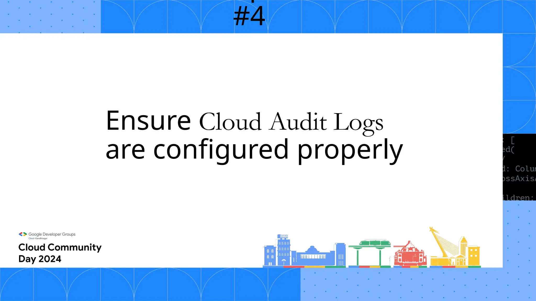 Security posture improvements for Google Cloud Platform | PPTX