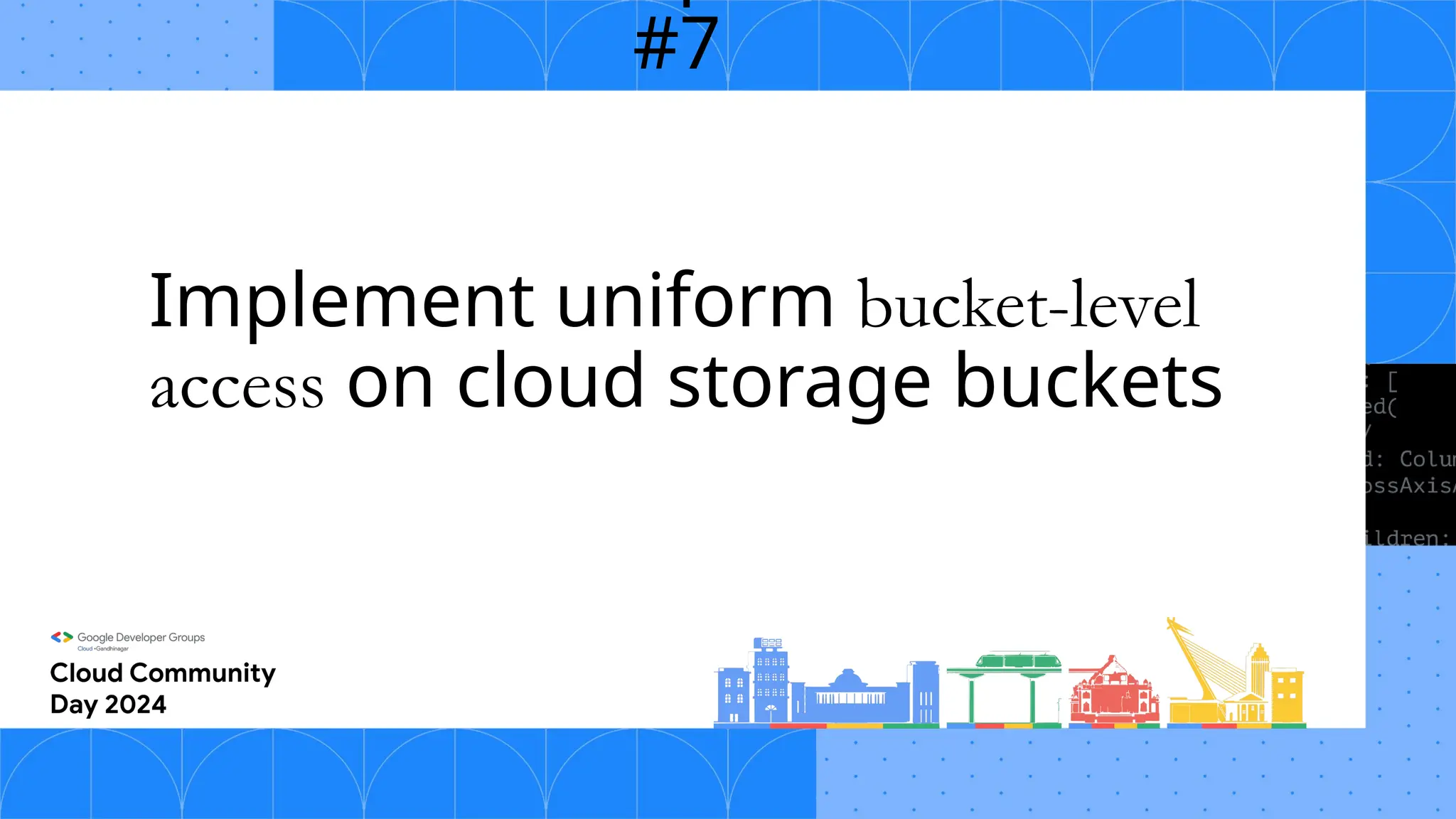Security posture improvements for Google Cloud Platform | PPTX
