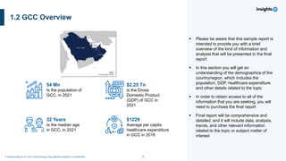 GCC Dermatology Drugs Market Analysis | PDF