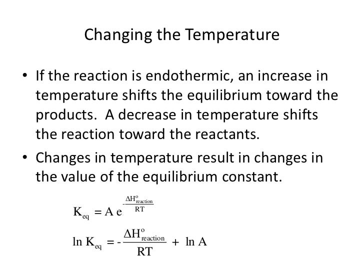 Gc chemical equilibrium