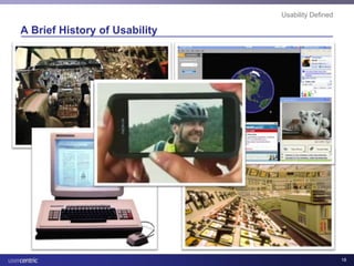 Usability and Health IT
