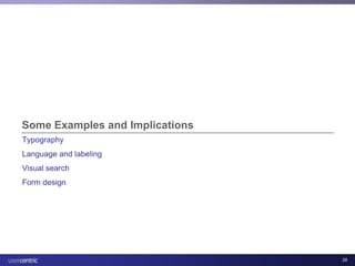 Usability and Health IT