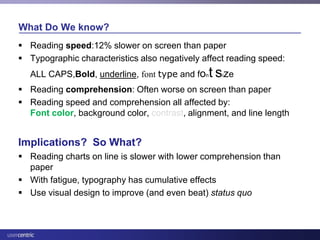 Usability and Health IT