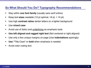 Usability and Health IT
