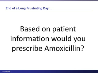 Usability and Health IT