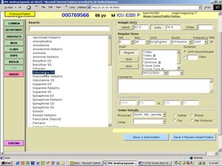 Usability and Health IT