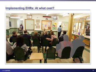 Usability and Health IT