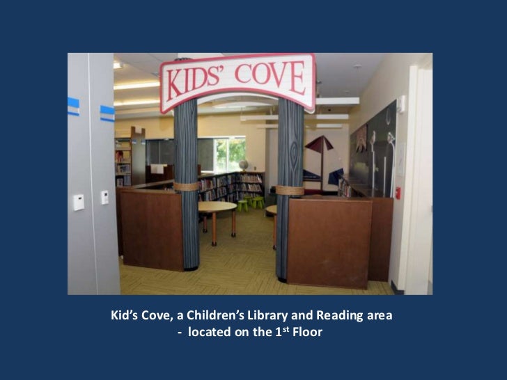 Gateway Library Virtual Tour