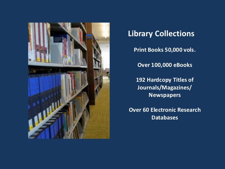 Gateway Library Virtual Tour
